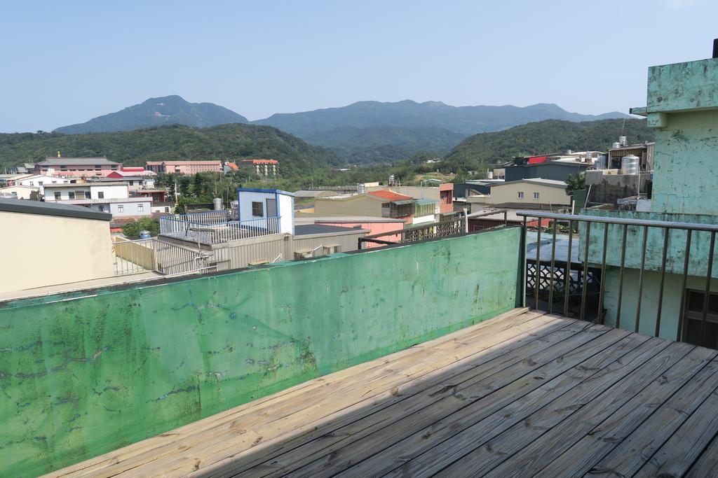Being Outdoor Hotel Gongliao Township Exterior photo